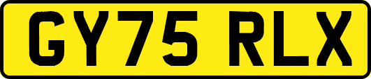 GY75RLX