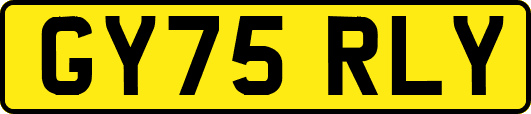 GY75RLY