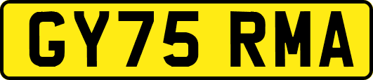 GY75RMA