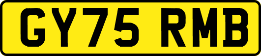 GY75RMB