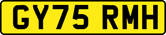 GY75RMH