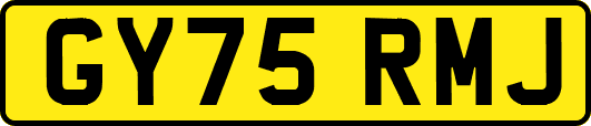 GY75RMJ