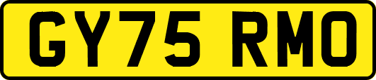 GY75RMO