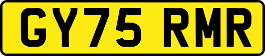 GY75RMR