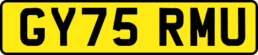 GY75RMU
