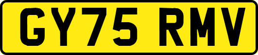 GY75RMV