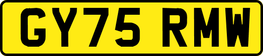 GY75RMW