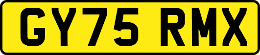 GY75RMX