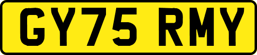 GY75RMY