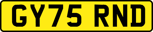 GY75RND