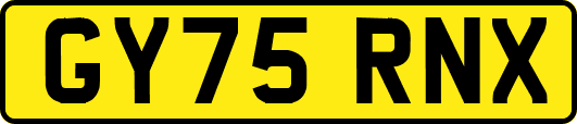 GY75RNX