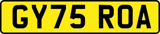GY75ROA