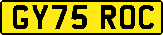GY75ROC