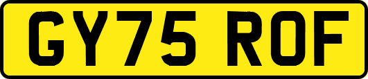 GY75ROF