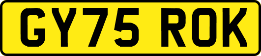 GY75ROK