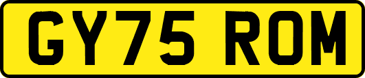 GY75ROM