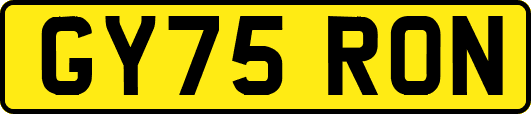 GY75RON