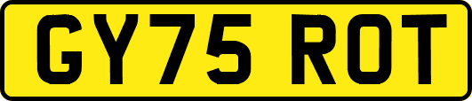 GY75ROT