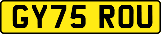 GY75ROU