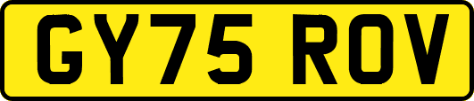 GY75ROV