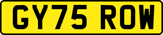 GY75ROW