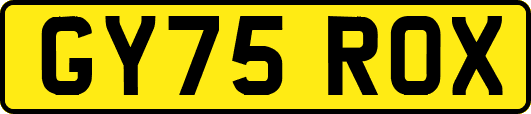 GY75ROX