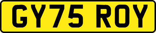 GY75ROY