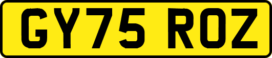 GY75ROZ