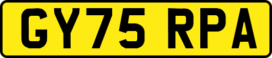 GY75RPA