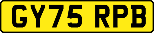 GY75RPB