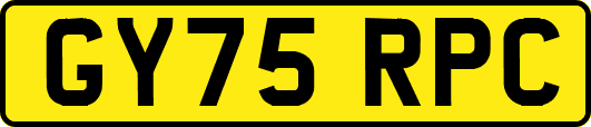 GY75RPC