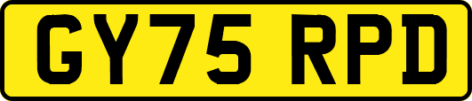 GY75RPD