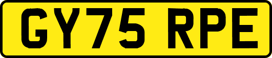 GY75RPE