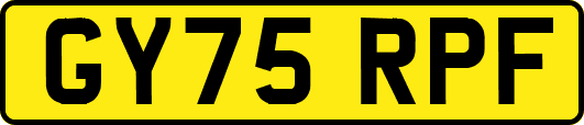 GY75RPF