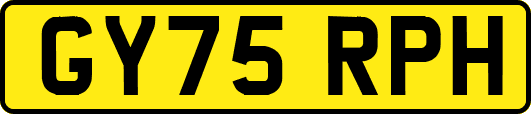 GY75RPH
