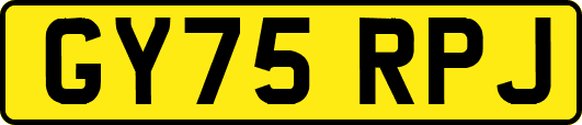 GY75RPJ