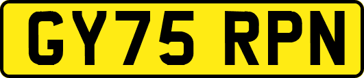 GY75RPN