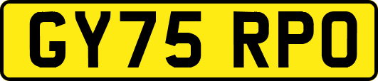 GY75RPO