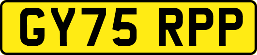 GY75RPP