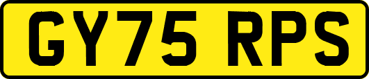 GY75RPS