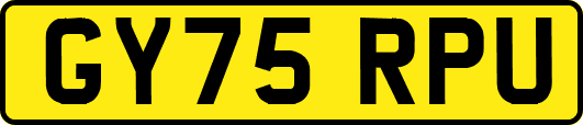 GY75RPU
