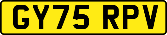 GY75RPV