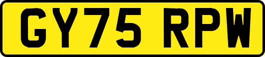 GY75RPW