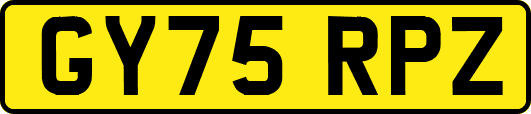 GY75RPZ