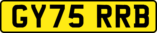 GY75RRB