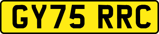 GY75RRC
