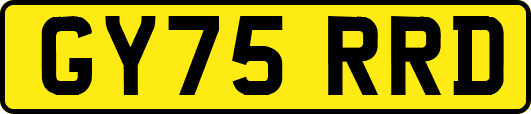 GY75RRD
