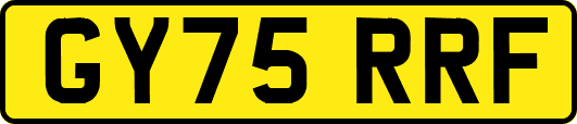GY75RRF