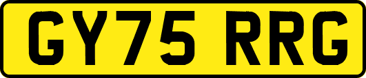 GY75RRG