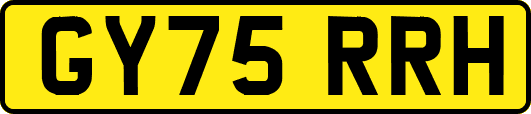 GY75RRH